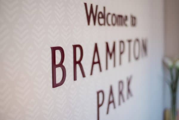 Brampton Park Marketing Suite