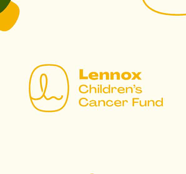 Support for the Lennox Children’s Cancer Fund